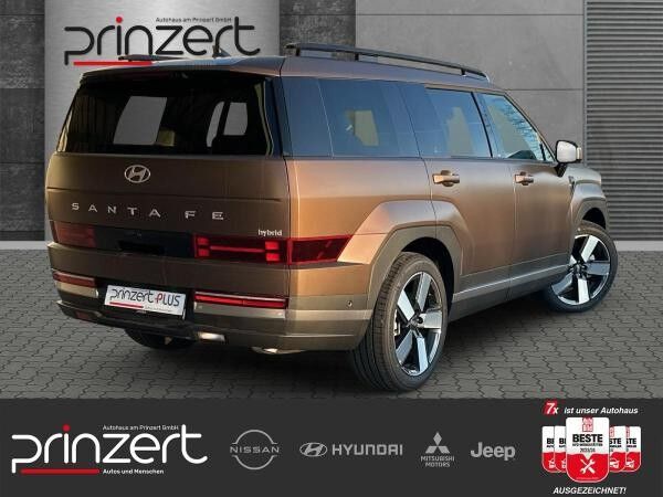 Hyundai Santa Fe 1.6 T-GDI 4WD Signature Komfort&Technik-Paket