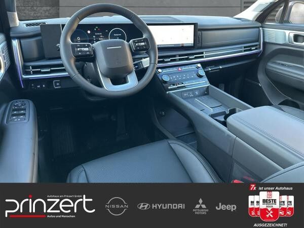 Hyundai Santa Fe 1.6 T-GDI 4WD Signature Komfort&Technik-Paket