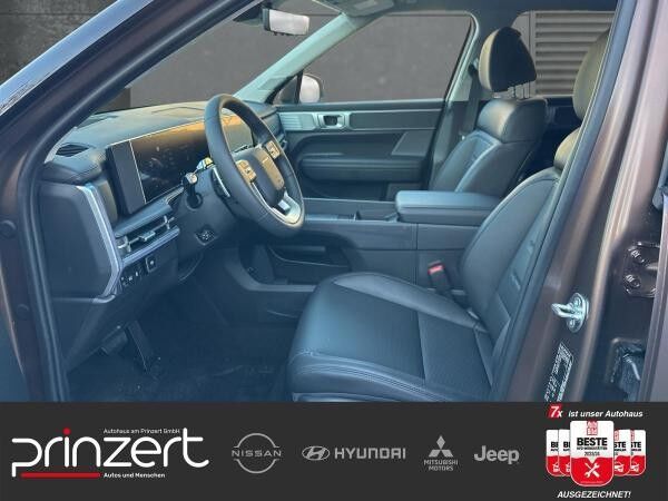 Hyundai Santa Fe 1.6 T-GDI 4WD Signature Komfort&Technik-Paket