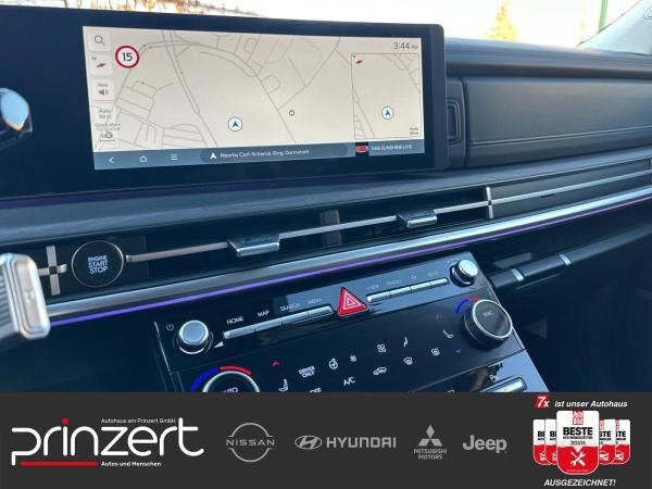 Hyundai Santa Fe 1.6 T-GDI 4WD Signature Komfort&Technik-Paket