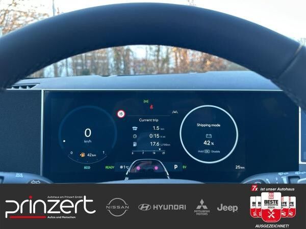 Hyundai Santa Fe 1.6 T-GDI 4WD Signature Komfort&Technik-Paket