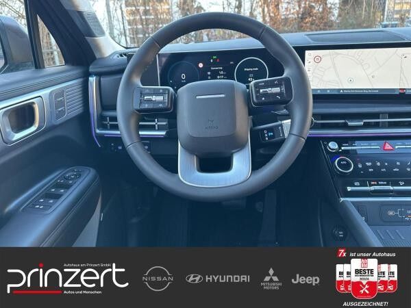 Hyundai Santa Fe 1.6 T-GDI 4WD Signature Komfort&Technik-Paket