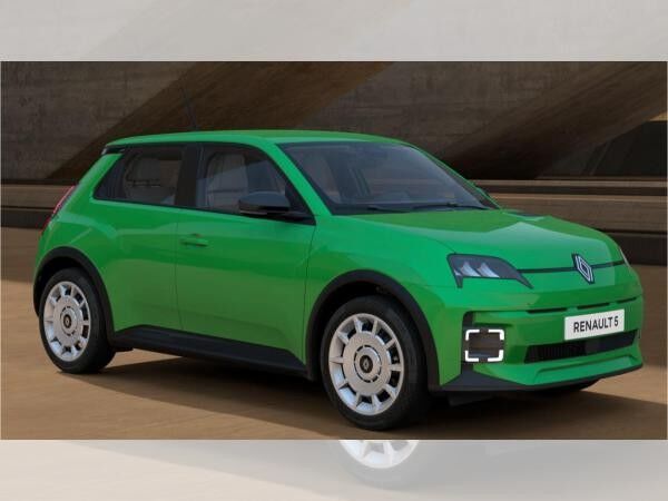 Renault 5 ⚡E-TECH EVOLUTION *SITZHEIZUNG VORNE* ALLWETTERREIFEN*⚡