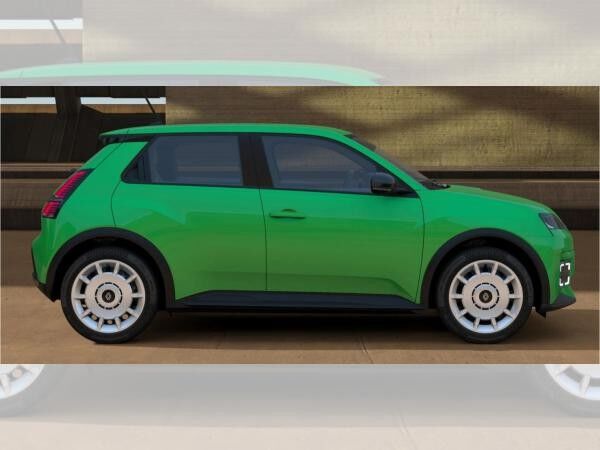 Renault 5 ⚡E-TECH EVOLUTION *SITZHEIZUNG VORNE* ALLWETTERREIFEN*⚡