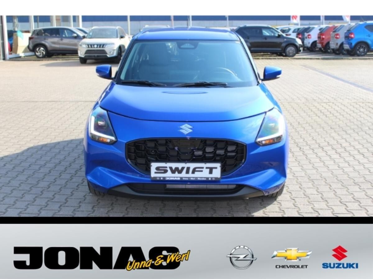 Suzuki Swift Comfort+ CVT Hybrid Race
