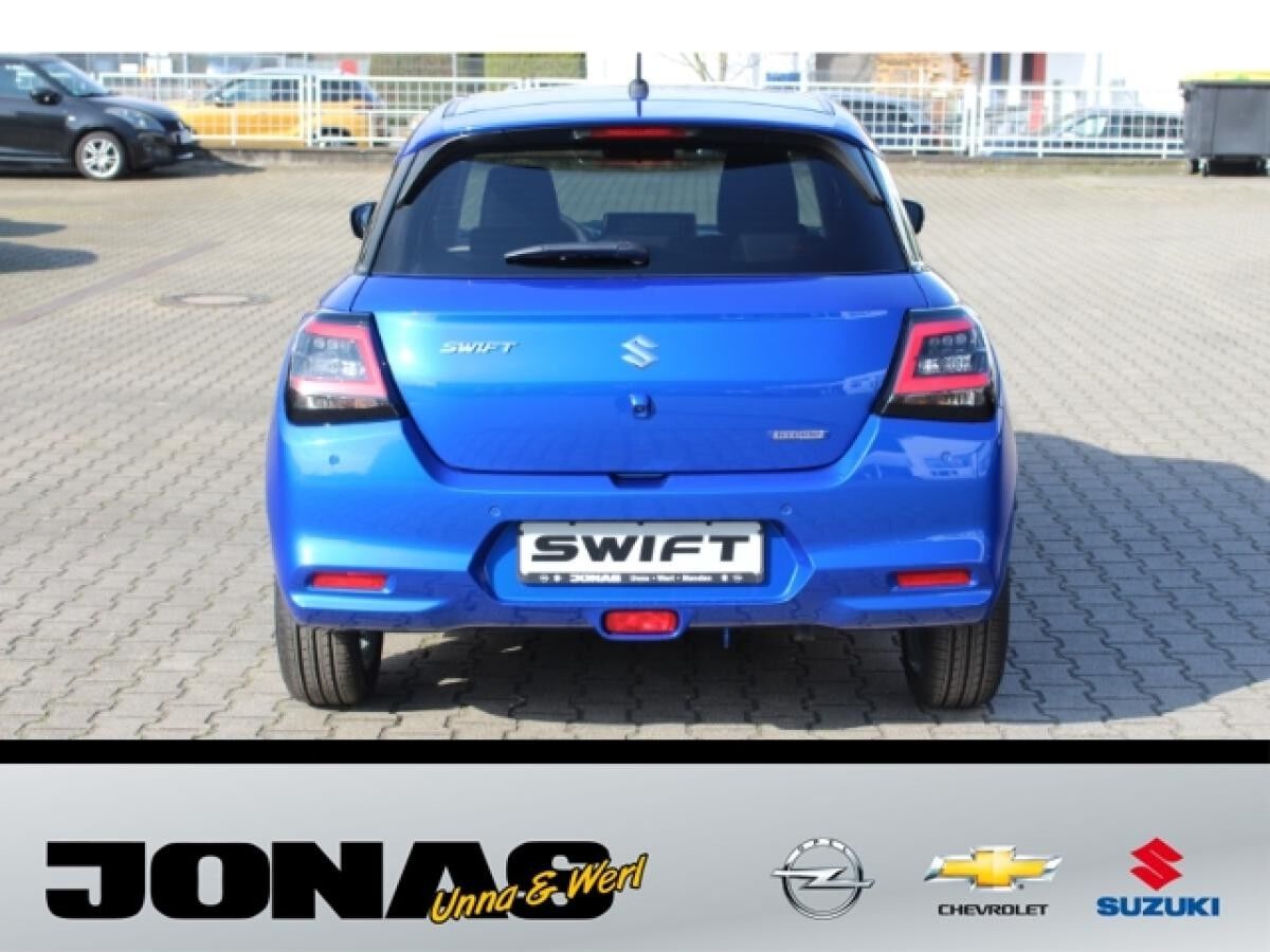Suzuki Swift Comfort+ CVT Hybrid Race