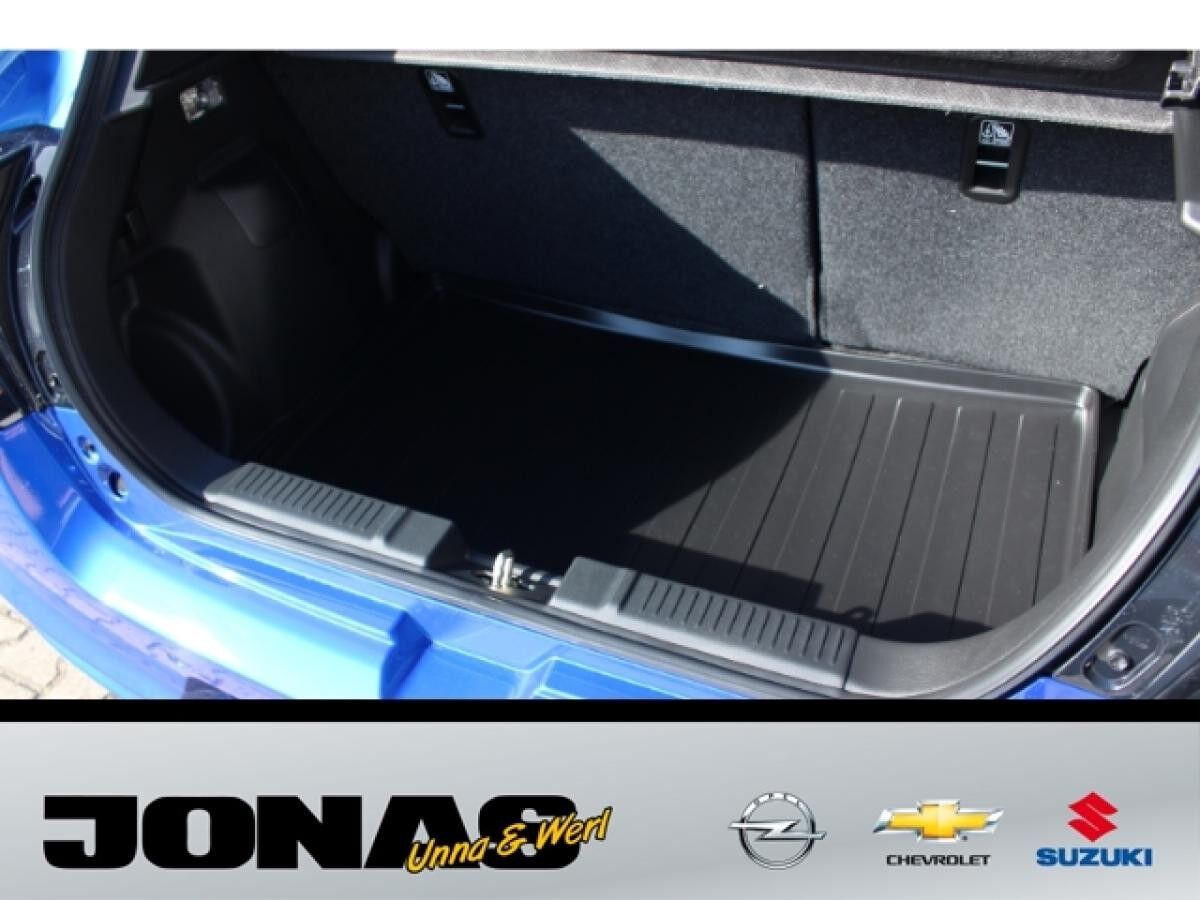 Suzuki Swift Comfort+ CVT Hybrid Race