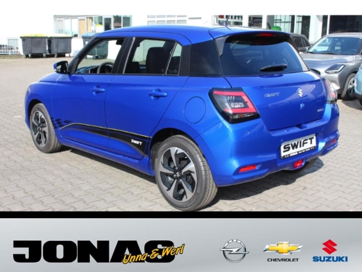 Suzuki Swift Comfort+ CVT Hybrid Race