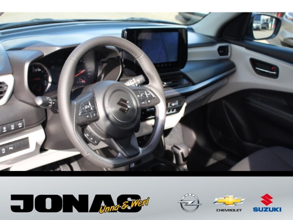 Suzuki Swift Comfort+ CVT Hybrid Race