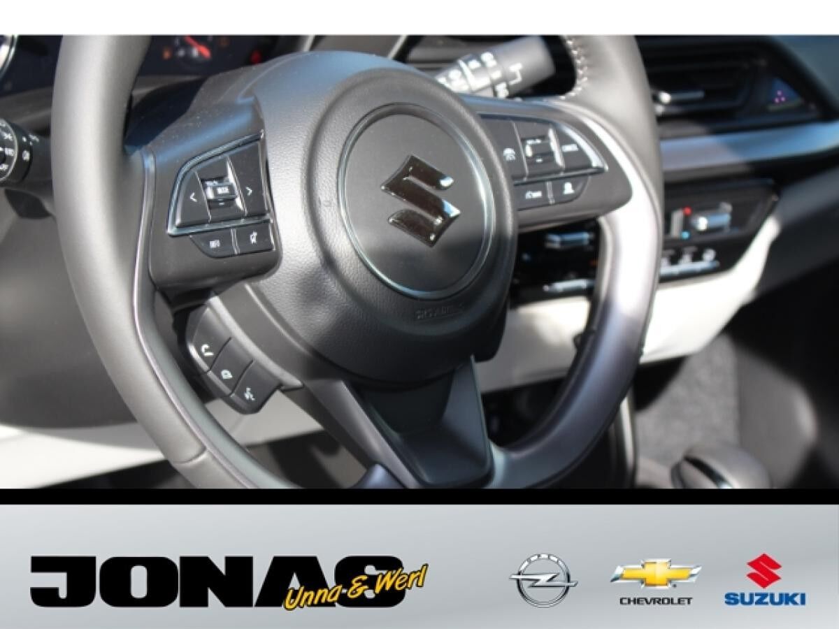 Suzuki Swift Comfort+ CVT Hybrid Race