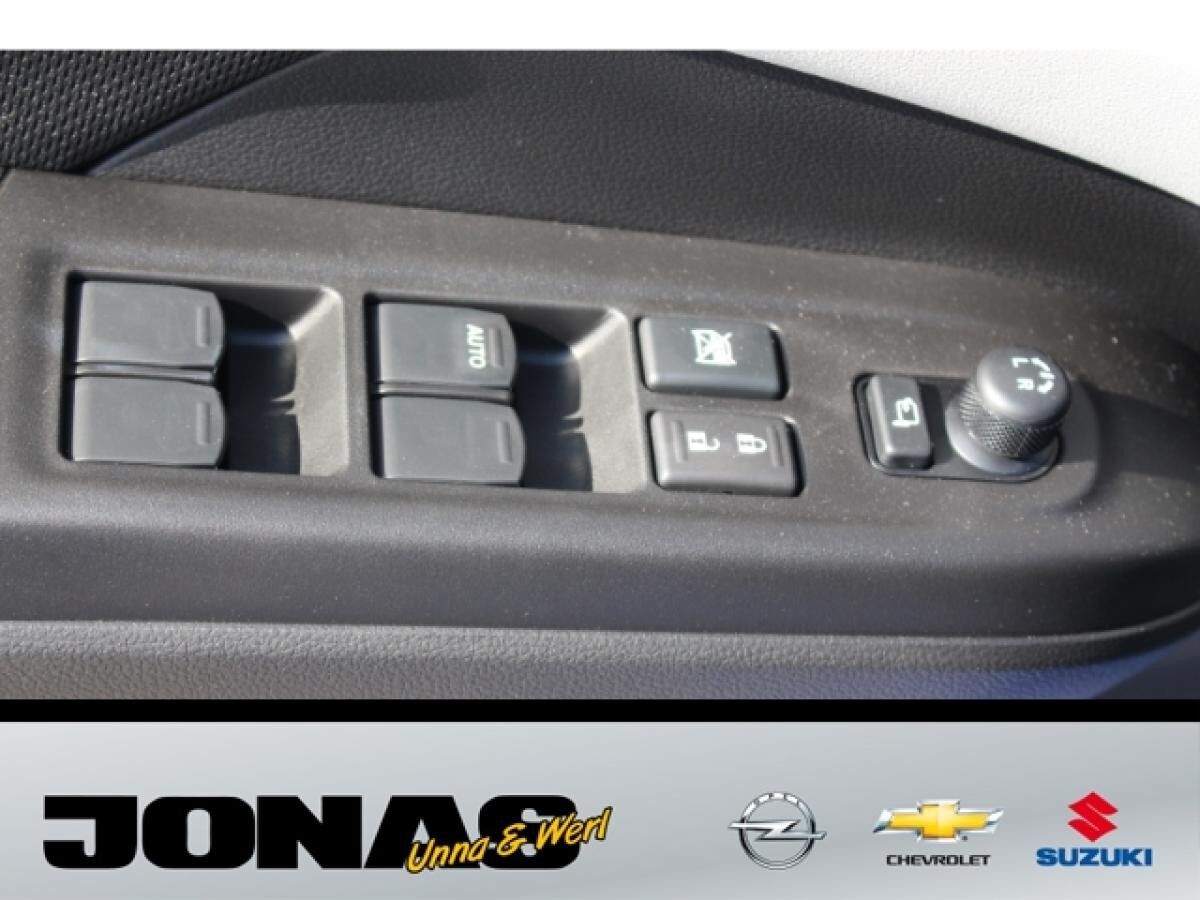 Suzuki Swift Comfort+ CVT Hybrid Race