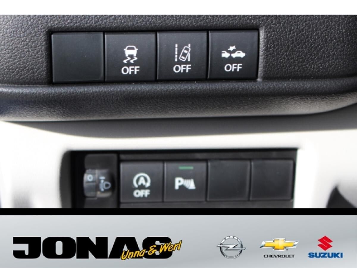 Suzuki Swift Comfort+ CVT Hybrid Race