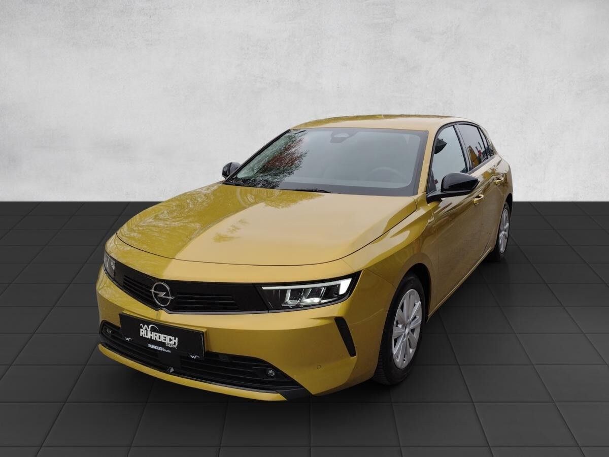 Opel Astra L Lim. 5-trg.