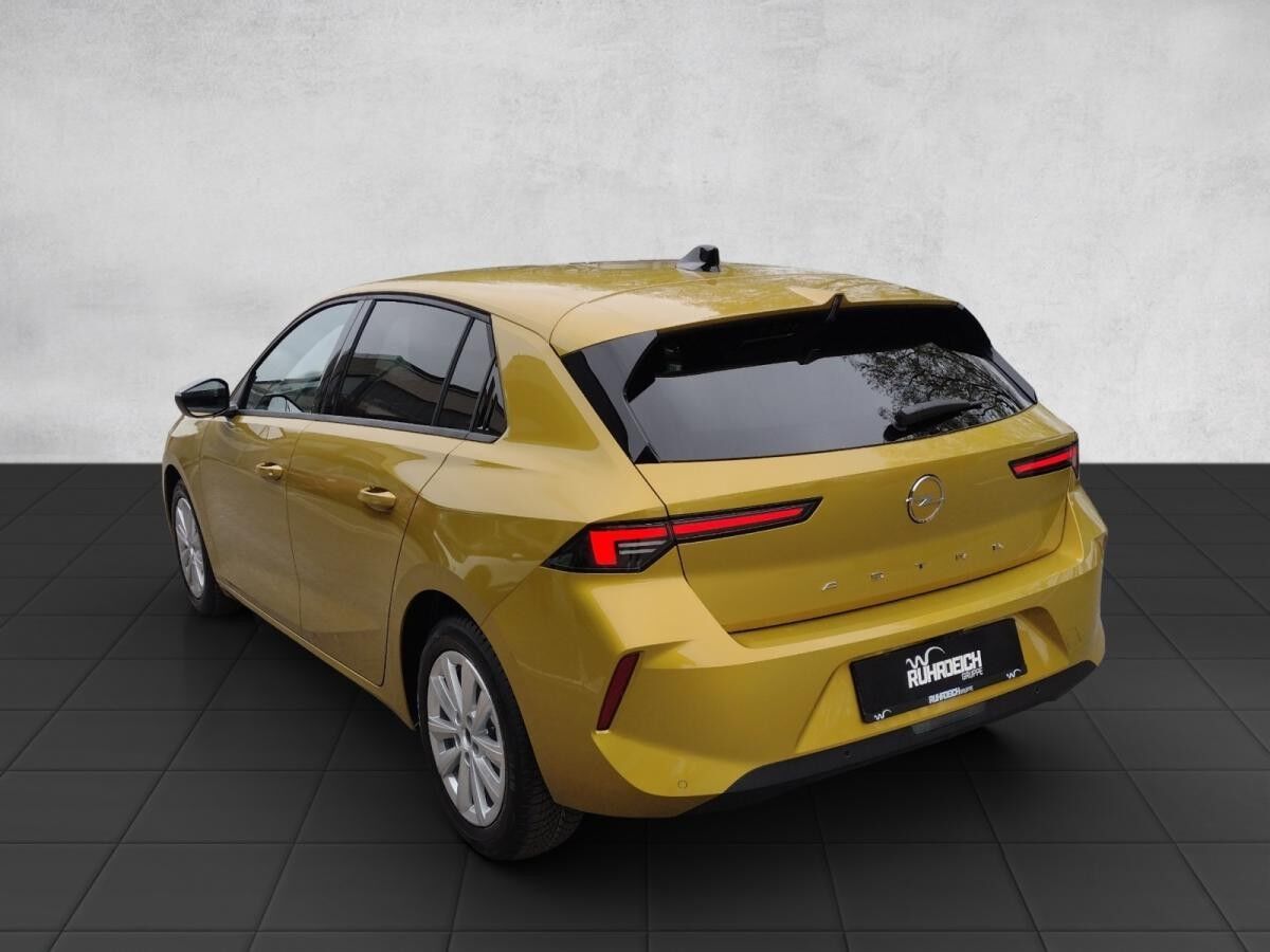 Opel Astra L Lim. 5-trg.