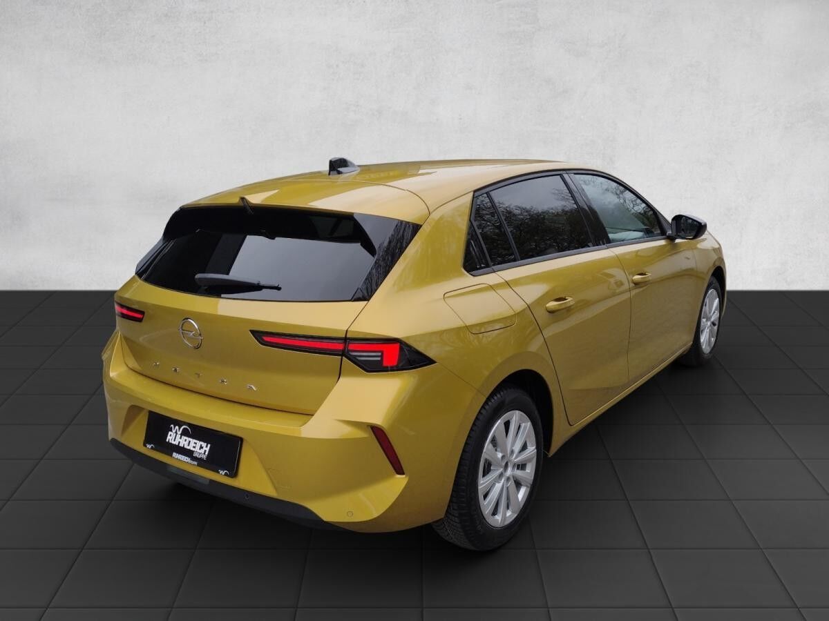 Opel Astra L Lim. 5-trg.