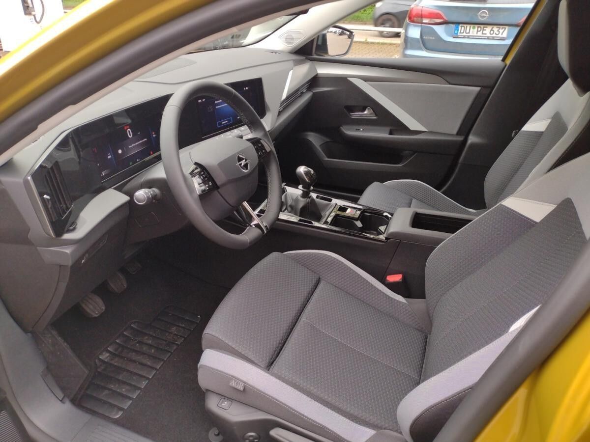 Opel Astra L Lim. 5-trg.