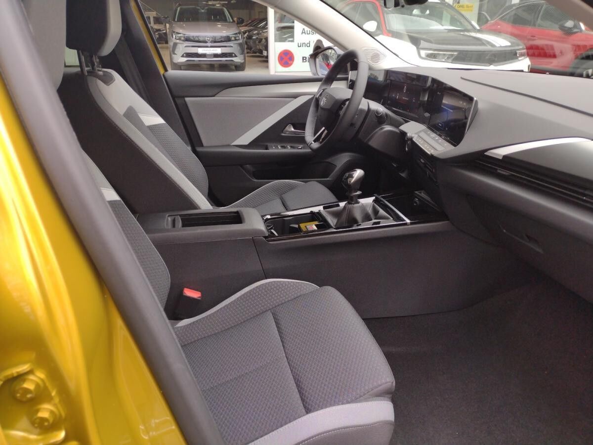 Opel Astra L Lim. 5-trg.