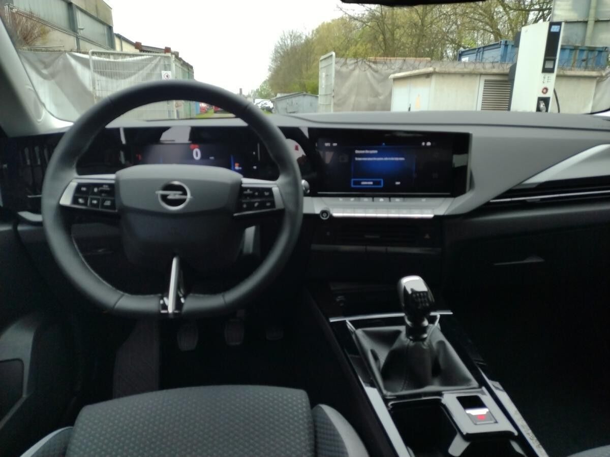 Opel Astra L Lim. 5-trg.