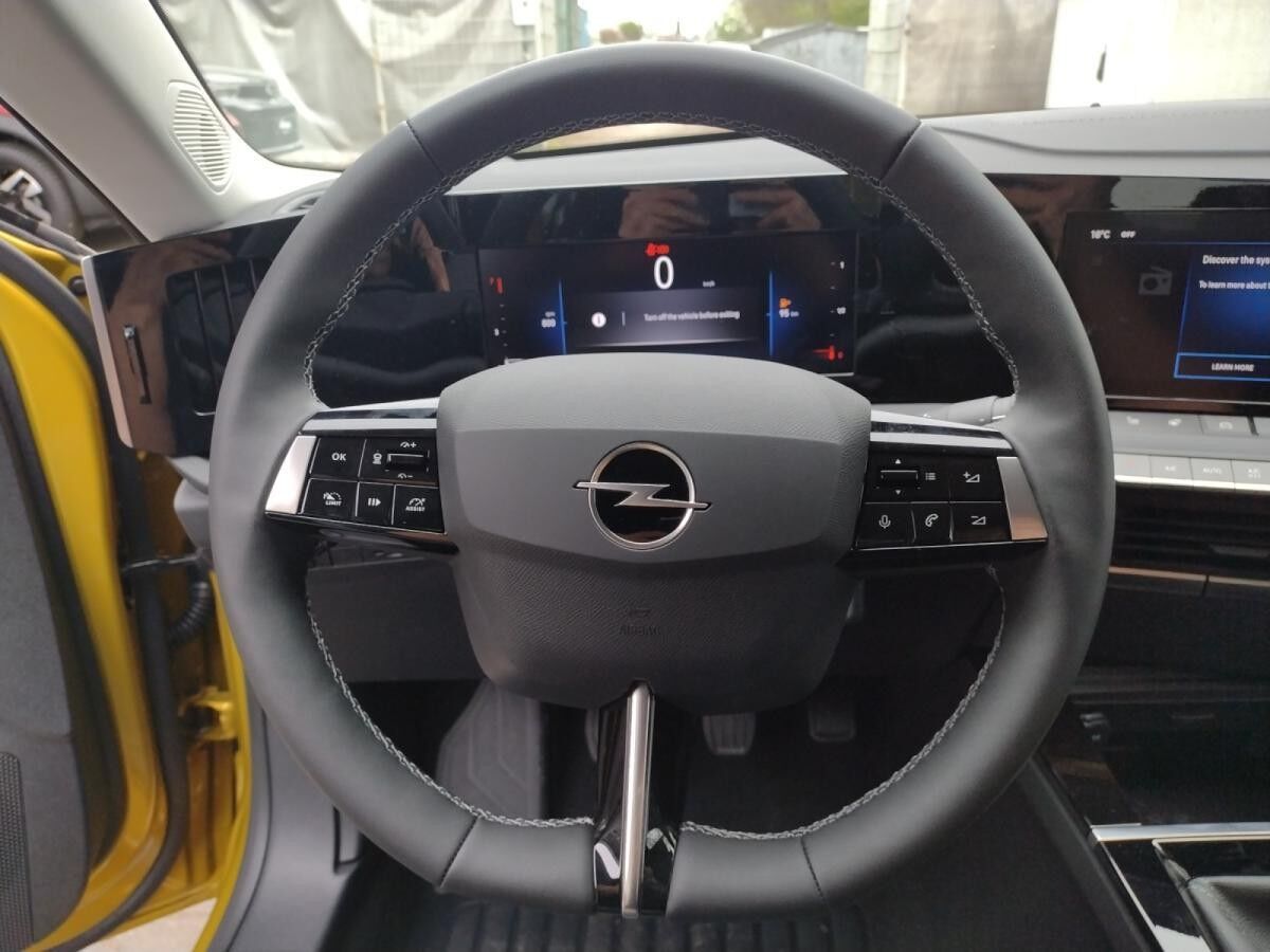 Opel Astra L Lim. 5-trg.