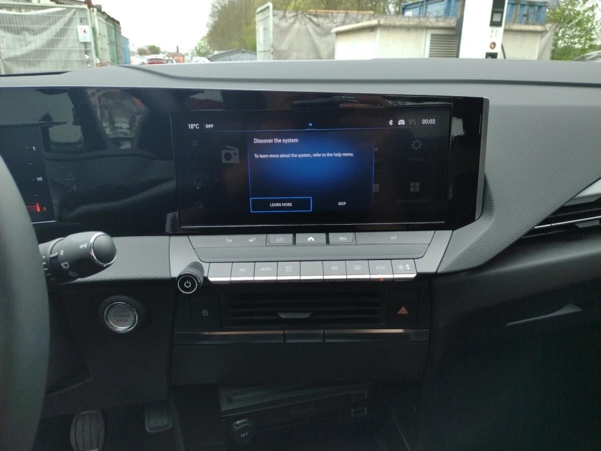 Opel Astra L Lim. 5-trg.