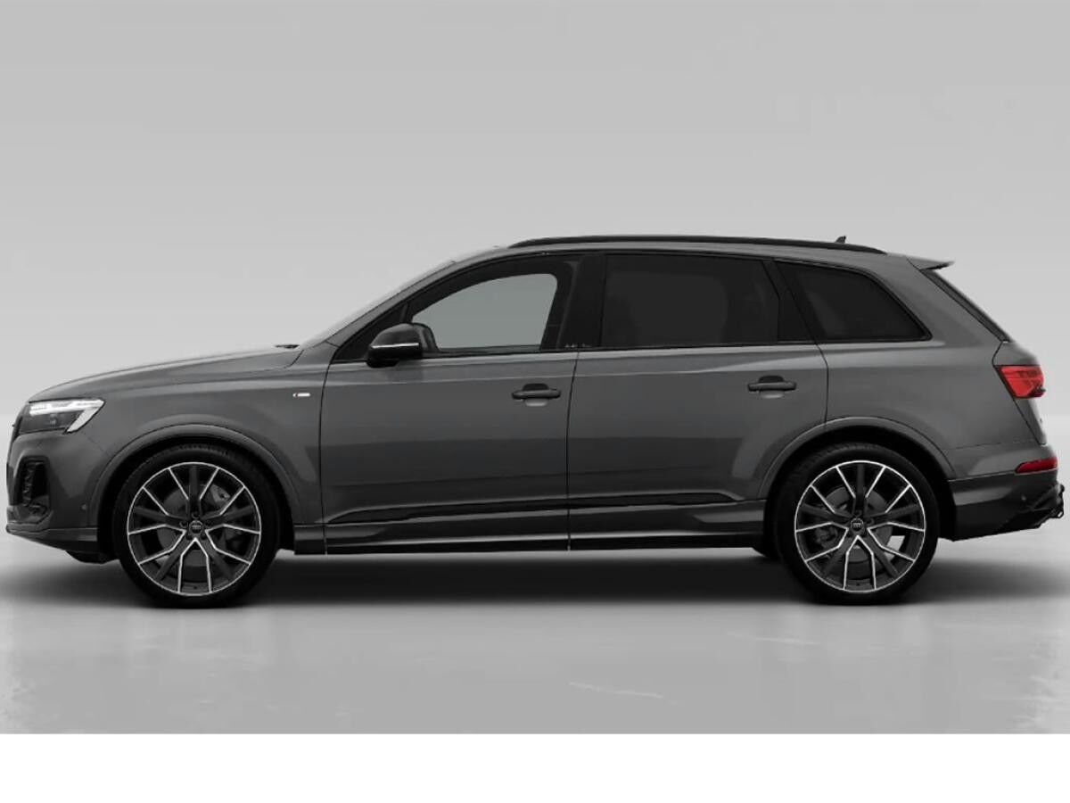 Audi Q7 SUV S line 50 TDI qu. tiptr. PANO Laser Stdh