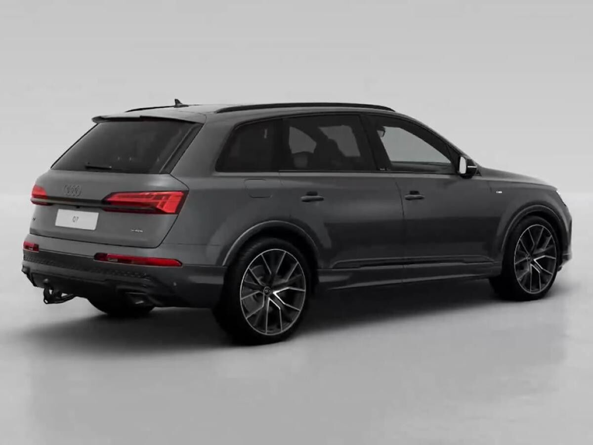 Audi Q7 SUV S line 50 TDI qu. tiptr. PANO Laser Stdh