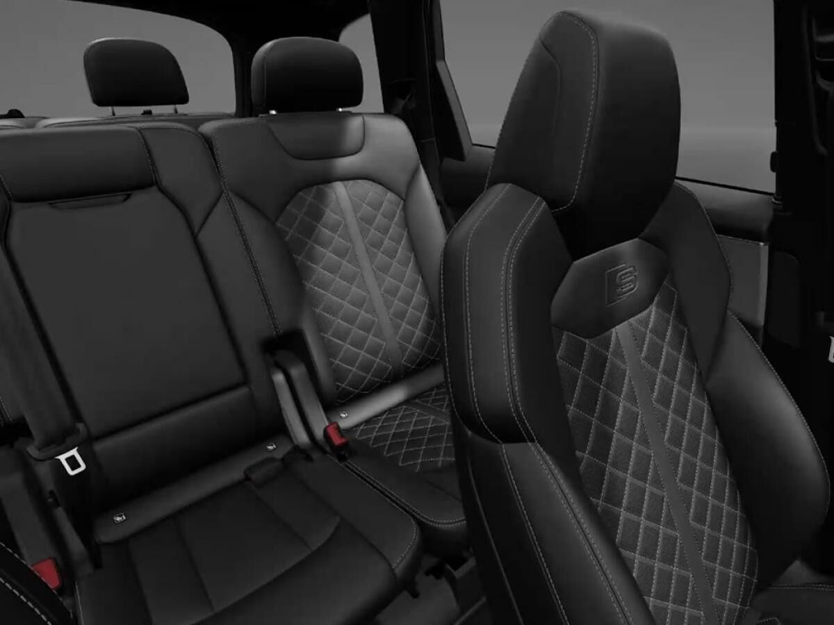 Audi Q7 SUV S line 50 TDI qu. tiptr. PANO Laser Stdh