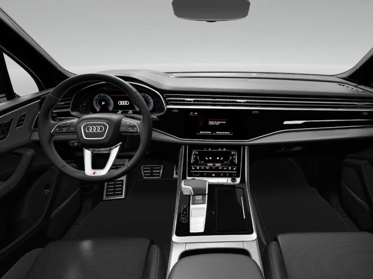 Audi Q7 SUV S line 50 TDI qu. tiptr. PANO Laser Stdh