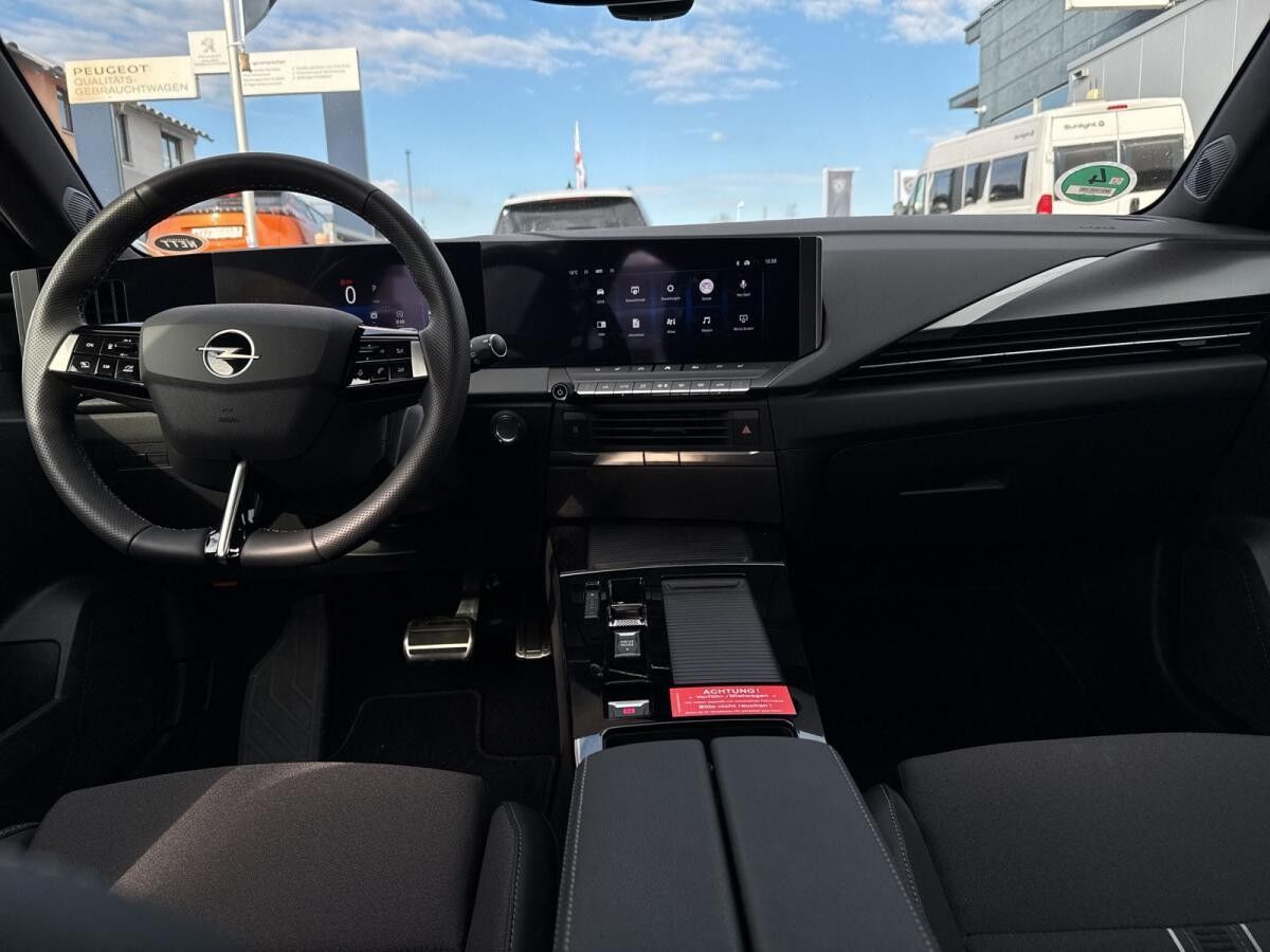 Opel Astra L Sports Tourer GS 130 AT8