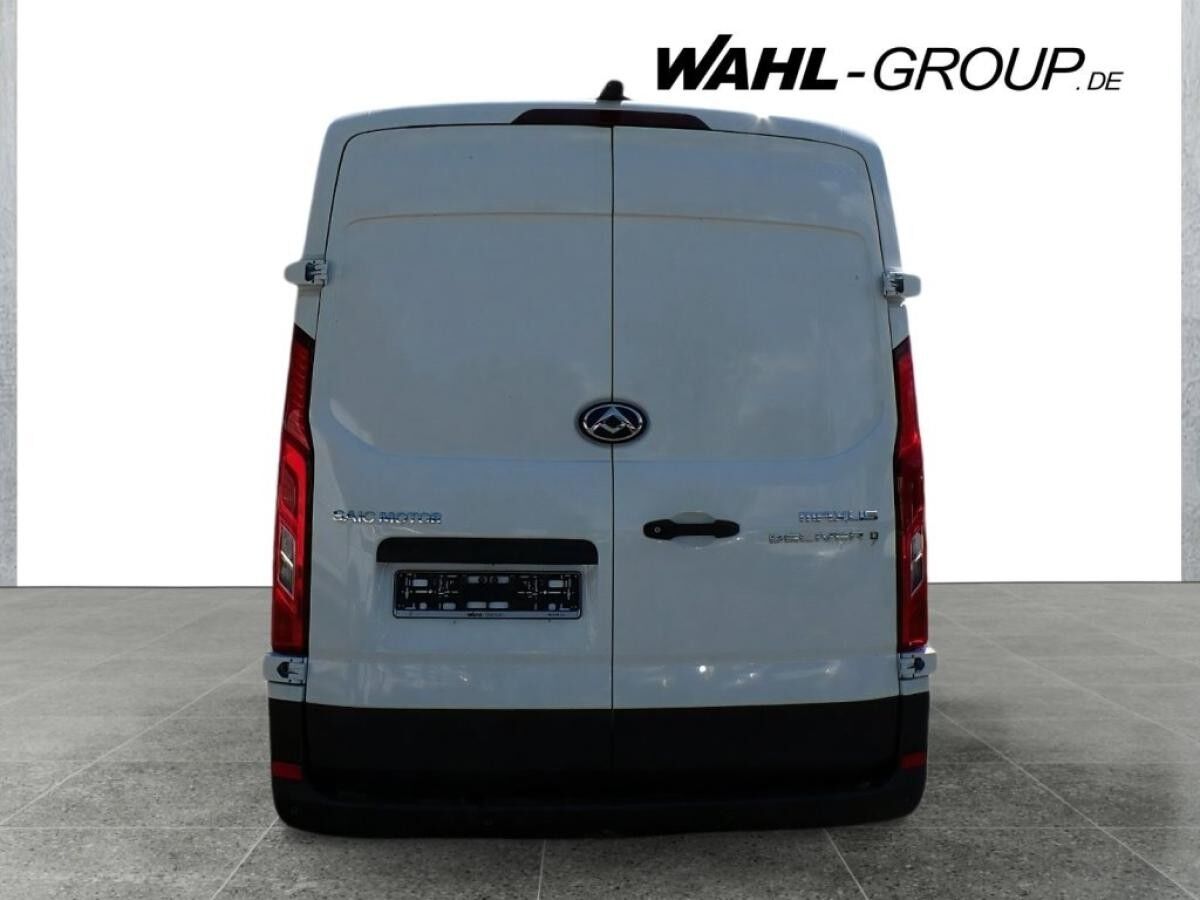 MAXUS Deliver 9 PAN VAN 2.0  FWD L3H2 BASE //Komfort//🚀Knaller-Angebot mit über 17.000€ Preisvorteil ggü. UVP/ sofor