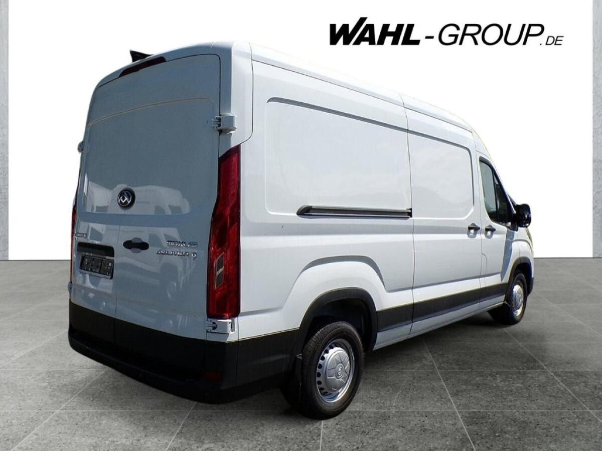 MAXUS Deliver 9 PAN VAN 2.0  FWD L3H2 BASE //Komfort//🚀Knaller-Angebot mit über 17.000€ Preisvorteil ggü. UVP/ sofor