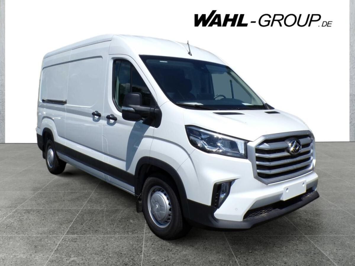 MAXUS Deliver 9 PAN VAN 2.0  FWD L3H2 BASE //Komfort//🚀Knaller-Angebot mit über 17.000€ Preisvorteil ggü. UVP/ sofor