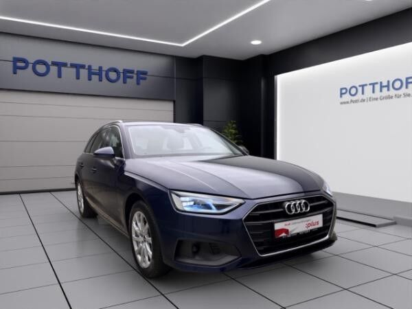 Audi A4 Avant 35 TDI BUSINESS STDHZG eKLAPPE NAVI PDC