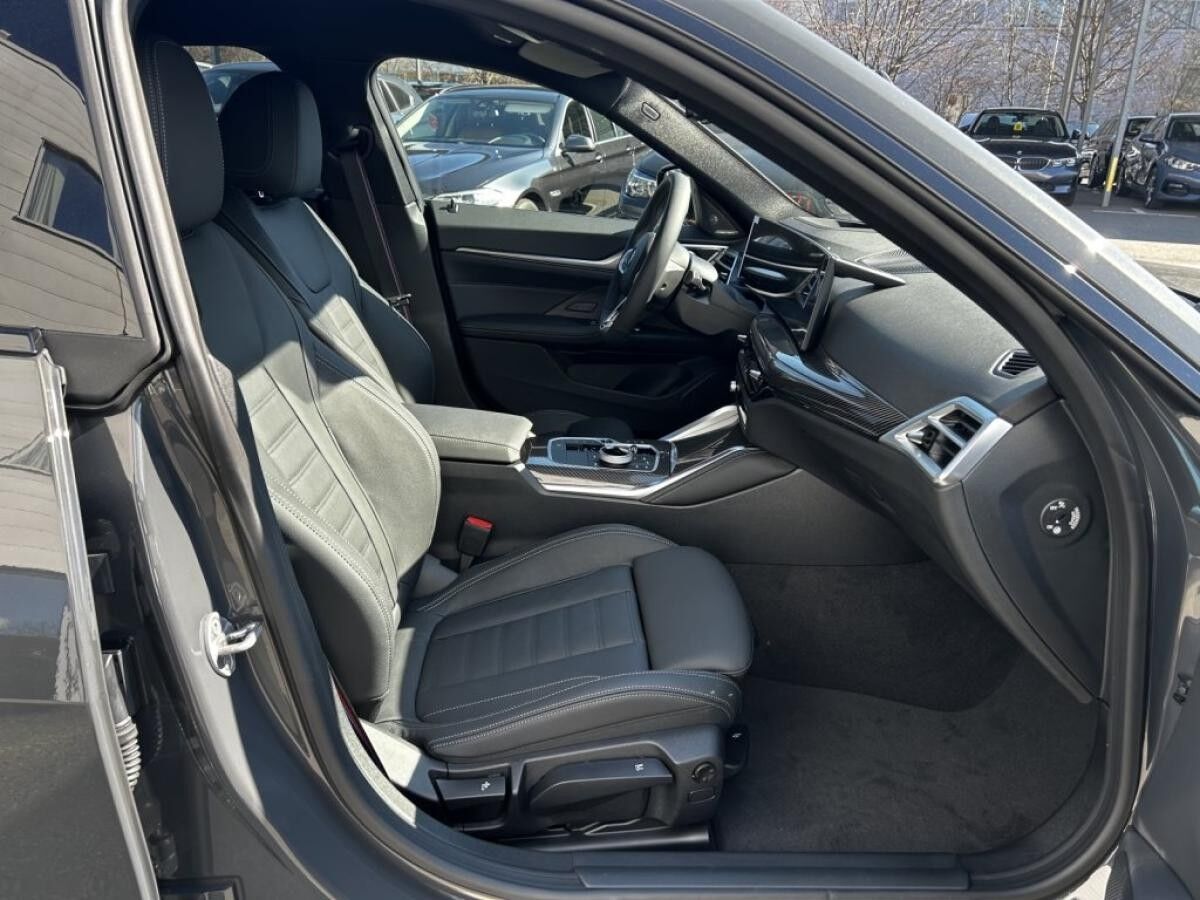 BMW i4 exDrive40 Gran Coupe - 0,25% Versteuerung - M Sport - Anhängerkupplung - Driving Assistent Professio