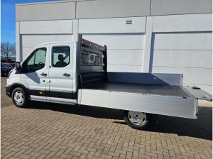 Ford Transit Pritsche 350L3 DK Heck AHK 3.000 kg! *sofort* *Wartung & Verschleiss*Trend Allwetter