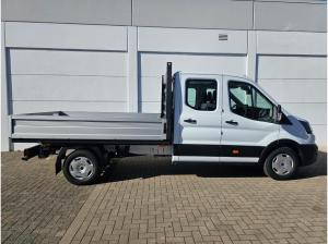 Ford Transit Pritsche 350L3 DK Heck AHK 3.000 kg! *sofort* *Wartung & Verschleiss*Trend Allwetter