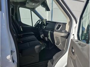 Ford Transit Pritsche 350L3 DK Heck AHK 3.000 kg! *sofort* *Wartung & Verschleiss*Trend Allwetter