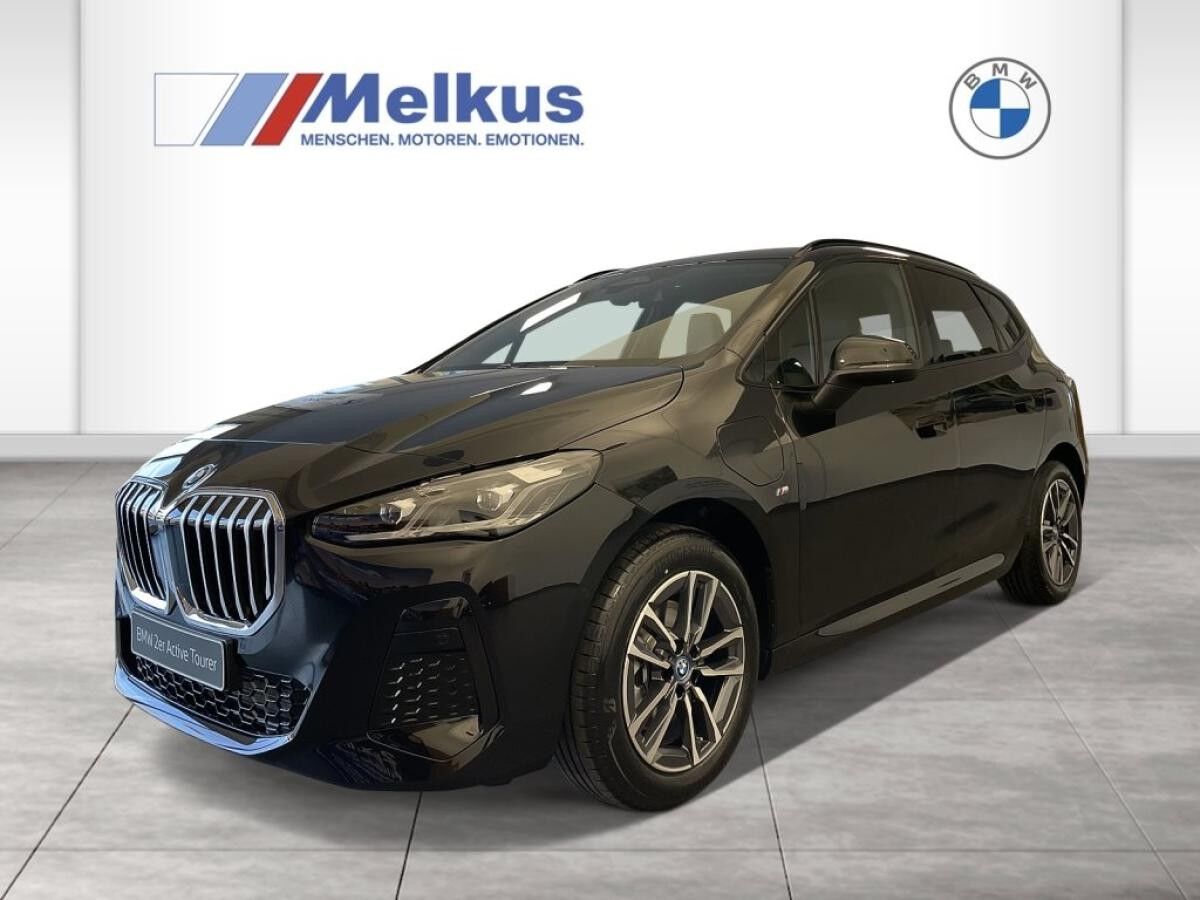 BMW 225 Active Tourer - M Sportpaket - Driving Assistent - LED Scheinwerfer - Sitzheizung - Anhängerkupplung