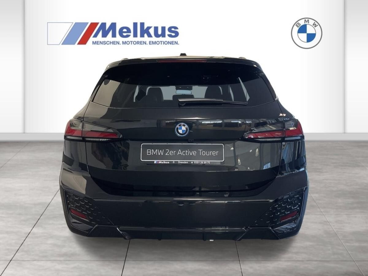 BMW 225 Active Tourer - M Sportpaket - Driving Assistent - LED Scheinwerfer - Sitzheizung - Anhängerkupplung