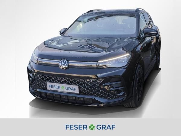 Volkswagen Tiguan R-Line 1.5 eTSI DSG BlackStyle IQ.DRIVE