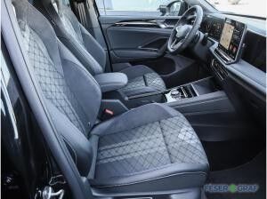 Volkswagen Tiguan R-Line 1.5 eTSI DSG BlackStyle IQ.DRIVE