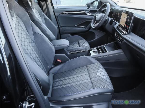 Volkswagen Tiguan R-Line 1.5 eTSI DSG BlackStyle IQ.DRIVE