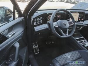 Volkswagen Tiguan R-Line 1.5 eTSI DSG BlackStyle IQ.DRIVE