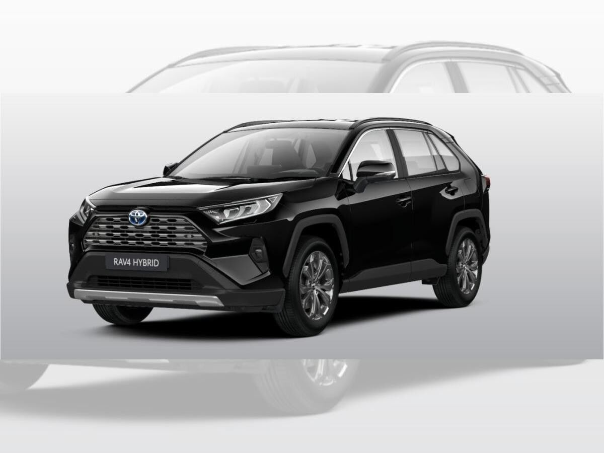 Toyota RAV 4 2.5 Hybrid 4x4 Team Deutschland +Technik P.