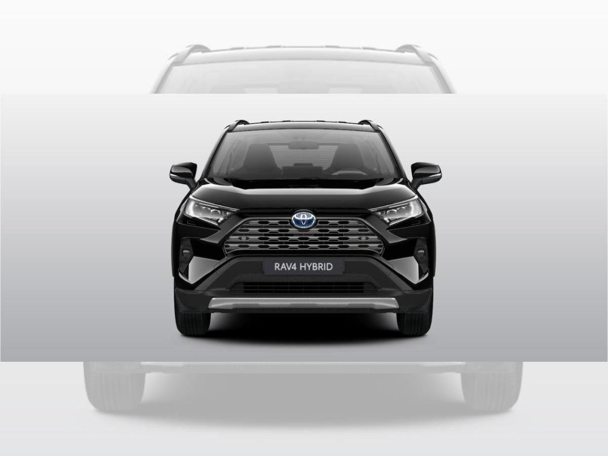 Toyota RAV 4 2.5 Hybrid 4x4 Team Deutschland +Technik P.