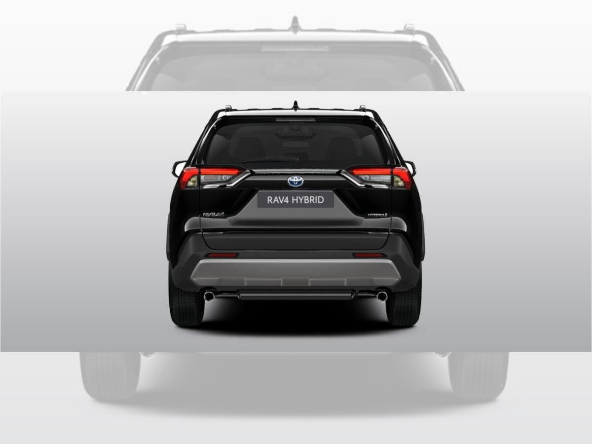 Toyota RAV 4 2.5 Hybrid 4x4 Team Deutschland +Technik P.