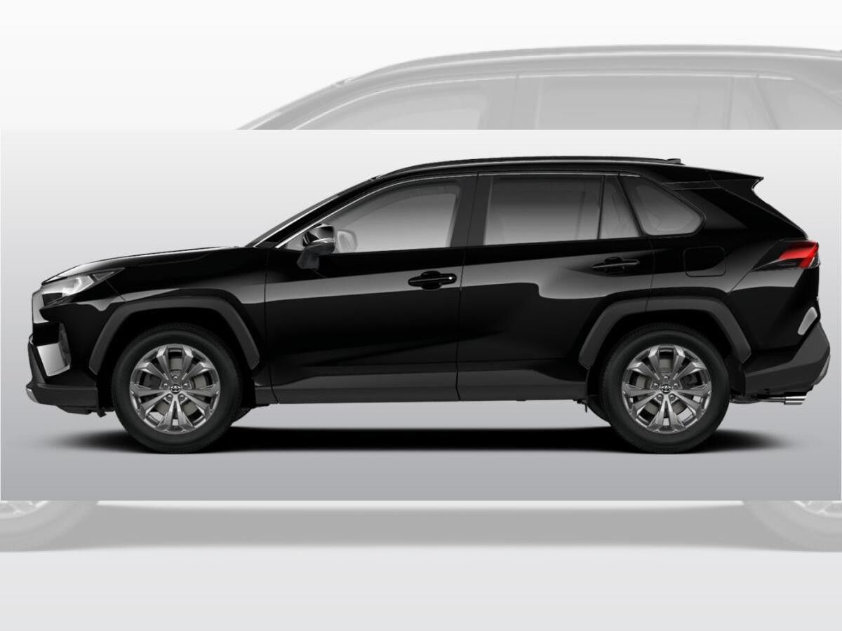 Toyota RAV 4 2.5 Hybrid 4x4 Team Deutschland +Technik P.