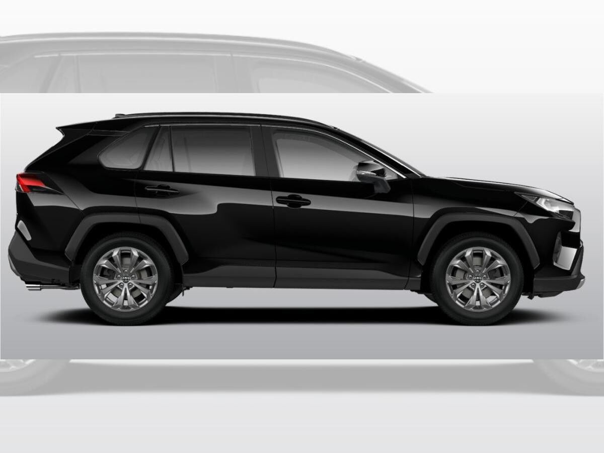 Toyota RAV 4 2.5 Hybrid 4x4 Team Deutschland +Technik P.