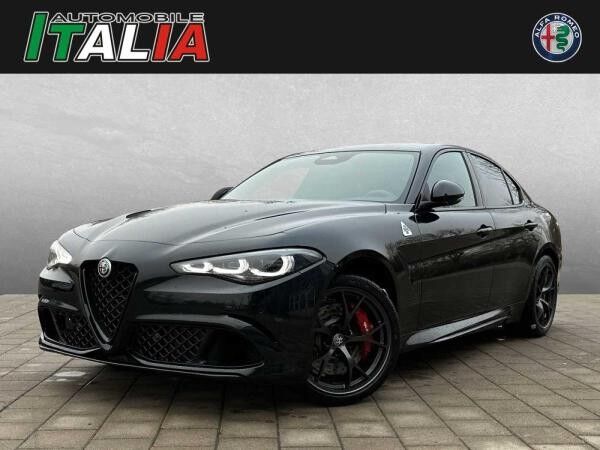 Alfa Romeo Giulia QUADRIFOGLIO MY25 - SOFORT VERFÜGBAR