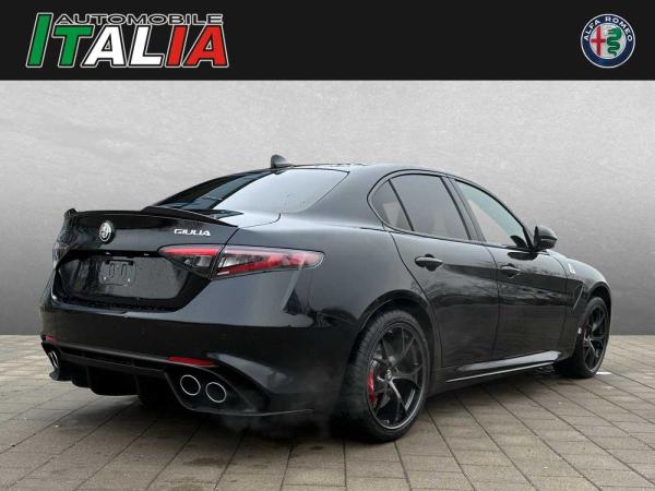 Alfa Romeo Giulia QUADRIFOGLIO MY25 - SOFORT VERFÜGBAR